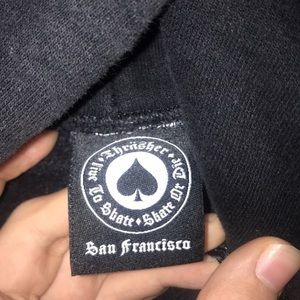 Thrasher hoodie